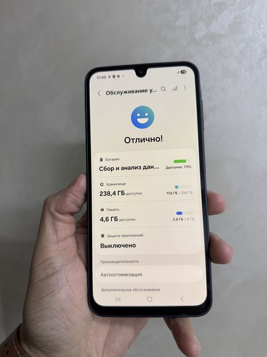Samsung A16 256гб Оригинал
