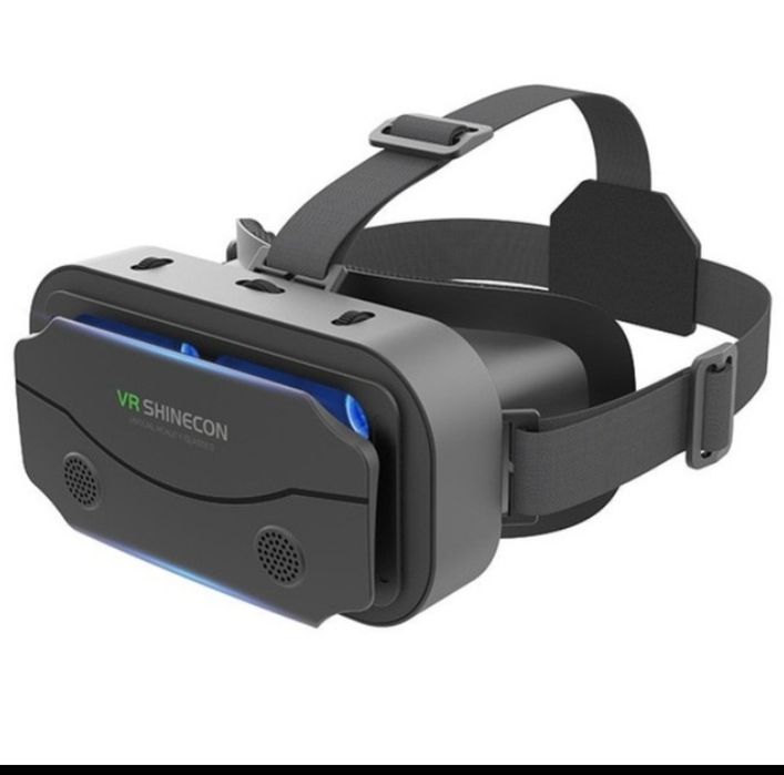 VR очки виртуальной реальности