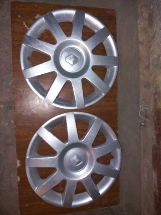 Продам колпаки на Renault Logan