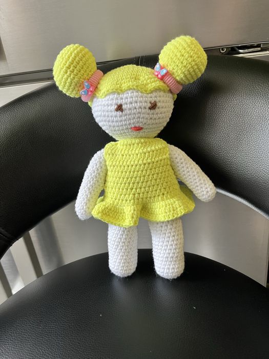 Ръчно изработени кукли