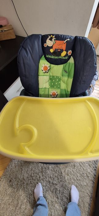 Scaun bebe/copil Chicco Polly 2 in 1