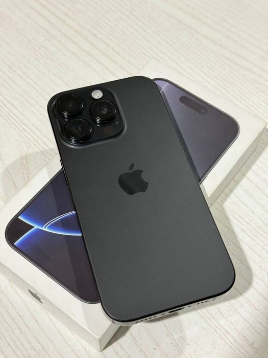iPhone 16 Pro 128GB 2025
