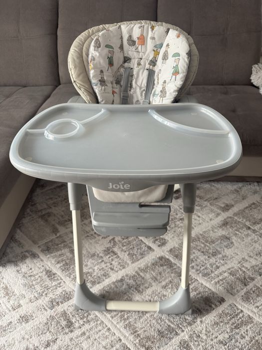 Scaun de masa pentru copii JOIE MIMZY 2 IN 1