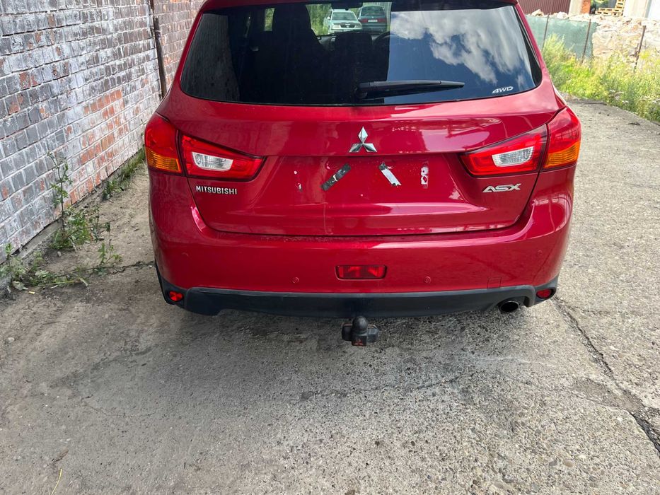 grup spate diferential mitsubishi asx facelift 2014 din dezmembrari