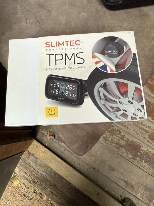 Датчик давление шин Slimtec TPMS