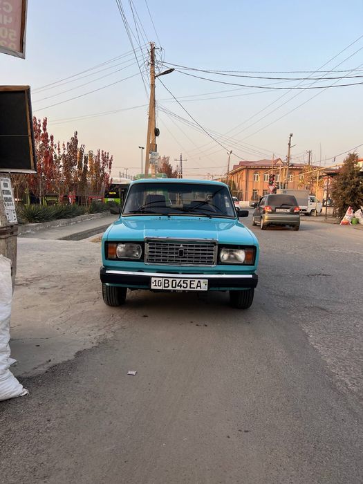 2107 lada vazzzz
