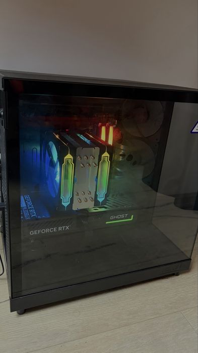 Calculator / Pc Gaming Rtx 5060ti Ryzen 5 9600x 32gb ddr5
