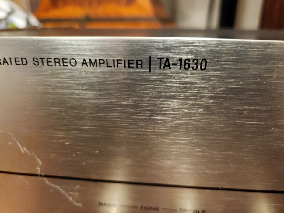 Amplificator Sony TA 1630