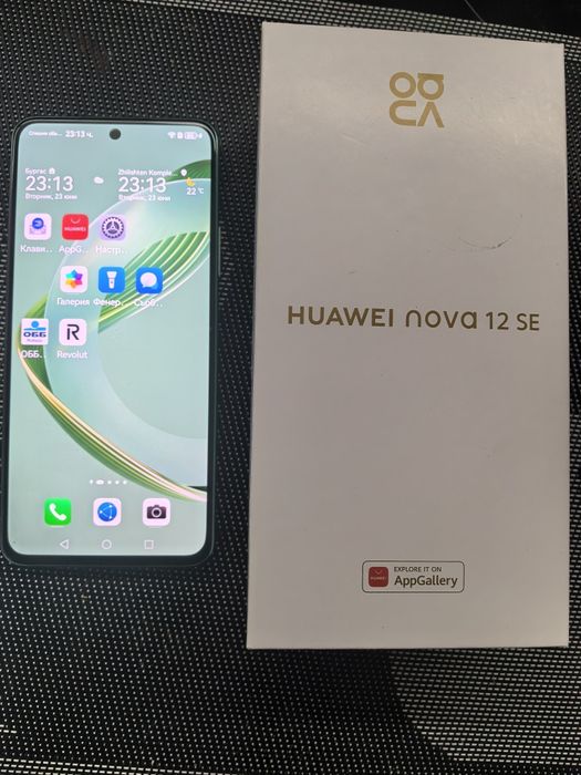 HUAWEI nova12 SE 256GB