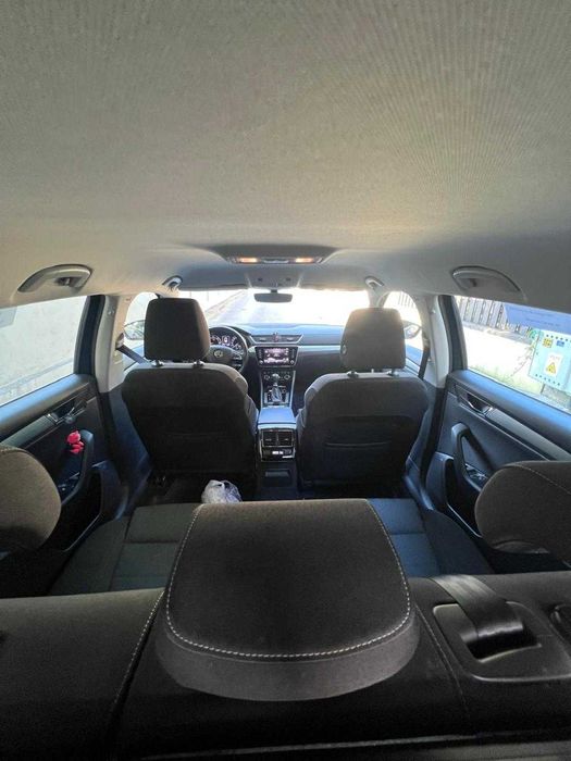 skoda superb 2018,tdi2l,perfecta stare,166000km