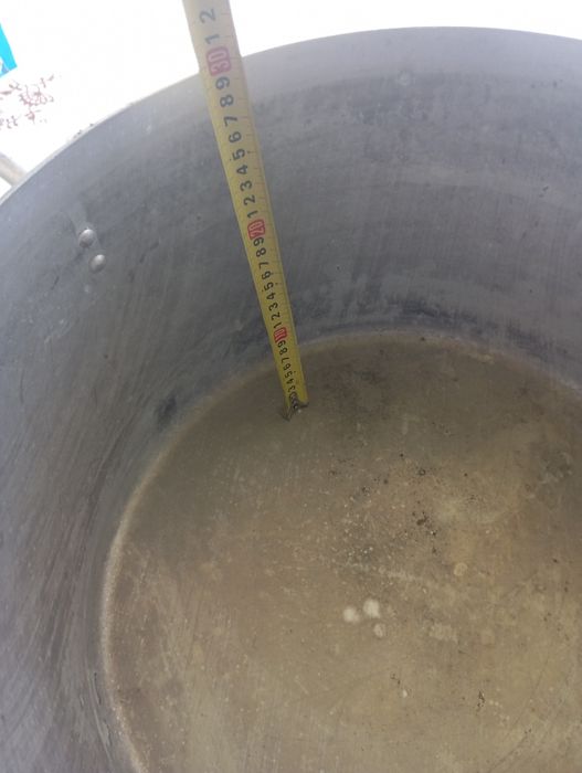 Кастрюли алюминевые