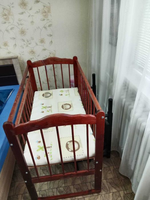Продам детскй кровать