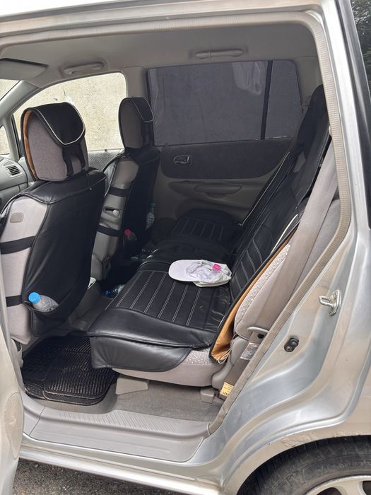 Мазда prmacy газ бензин