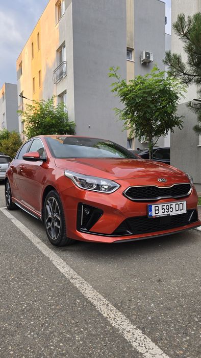 KIA CEED GT LINE - 2019 - 57.000 km - 1.4 benzina