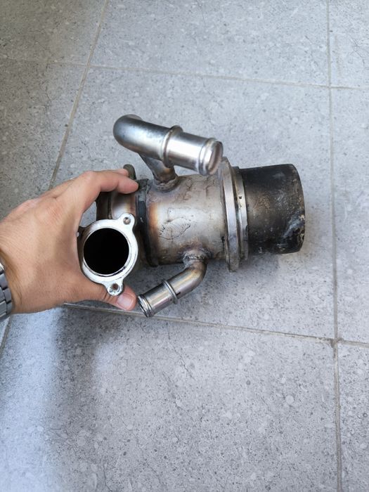 EGR охладител Голф 7 2.0 TDI 150к.с