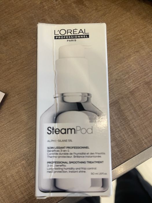 Преса за коса L'Oréal Professionnel SteamPod 4.0
