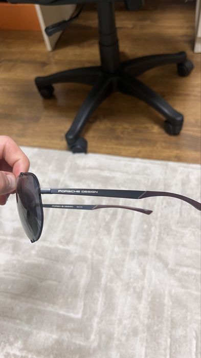 Слънчеви очила Porsche Design