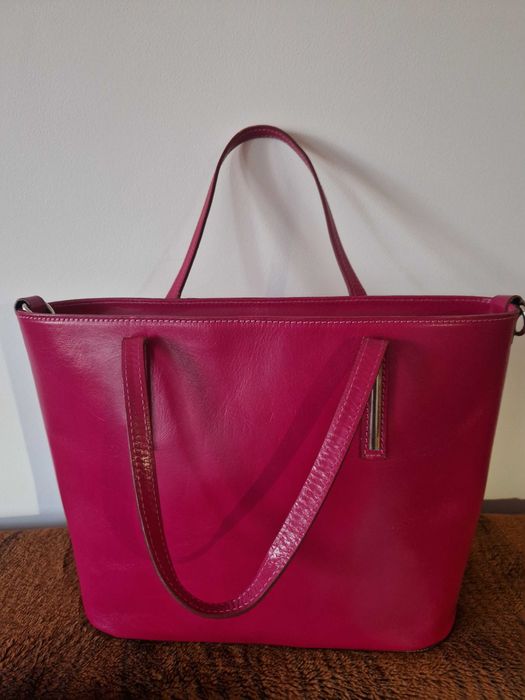 Genti moderne din piele