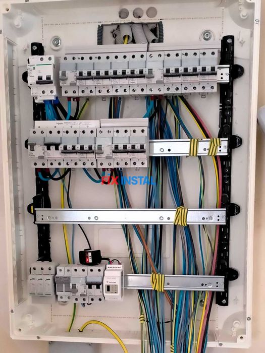 Electrician Cluj – Executie Instalații Electrice si Interventii