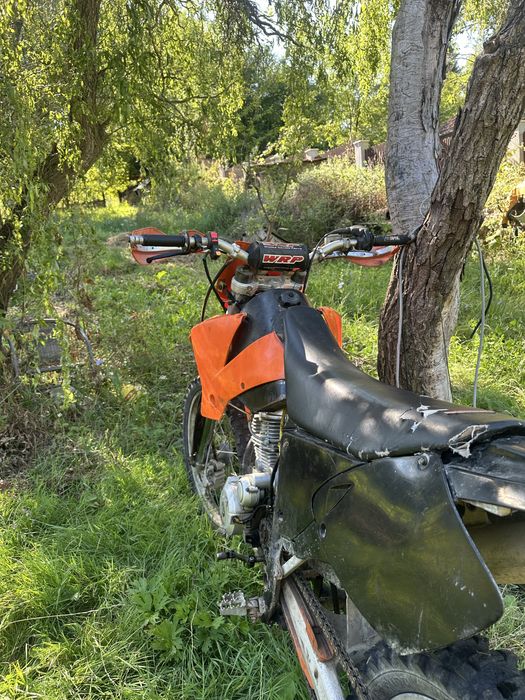 Ktm exc 250 4T motor tmmp 250cc