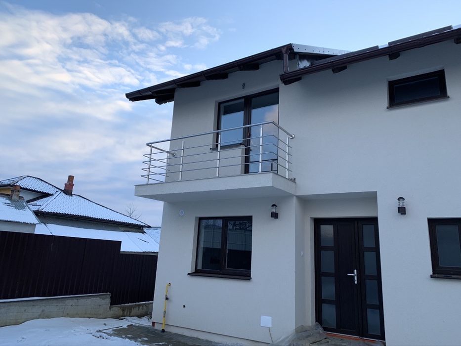 Balustrade inox, Copertine inox, confecții inox