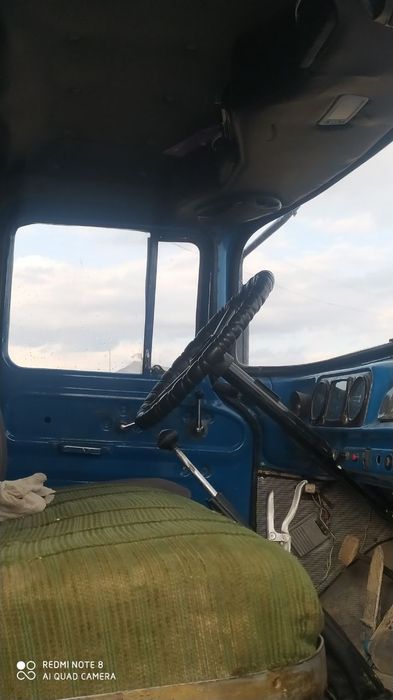 ZIL yuk MOSHIN yILI 1987