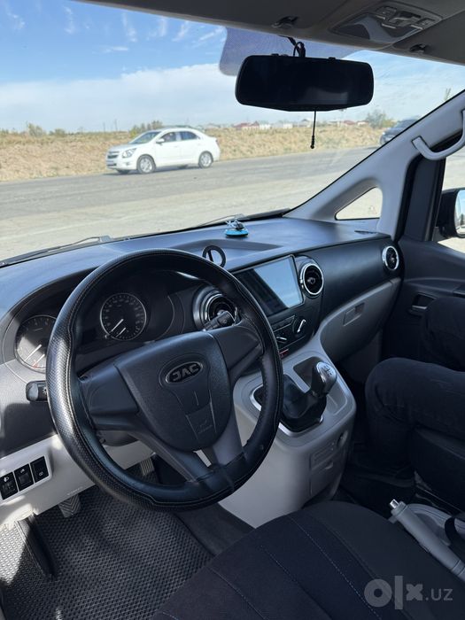Jac m3 2023 yill