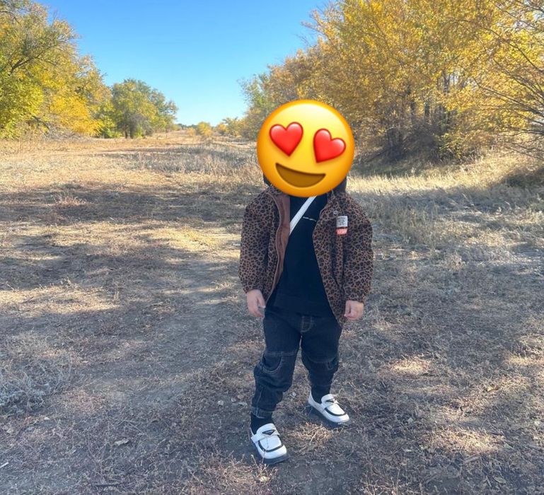 Ветровка для девочек