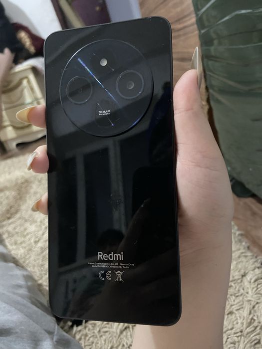 Redmi 14c с гарантией