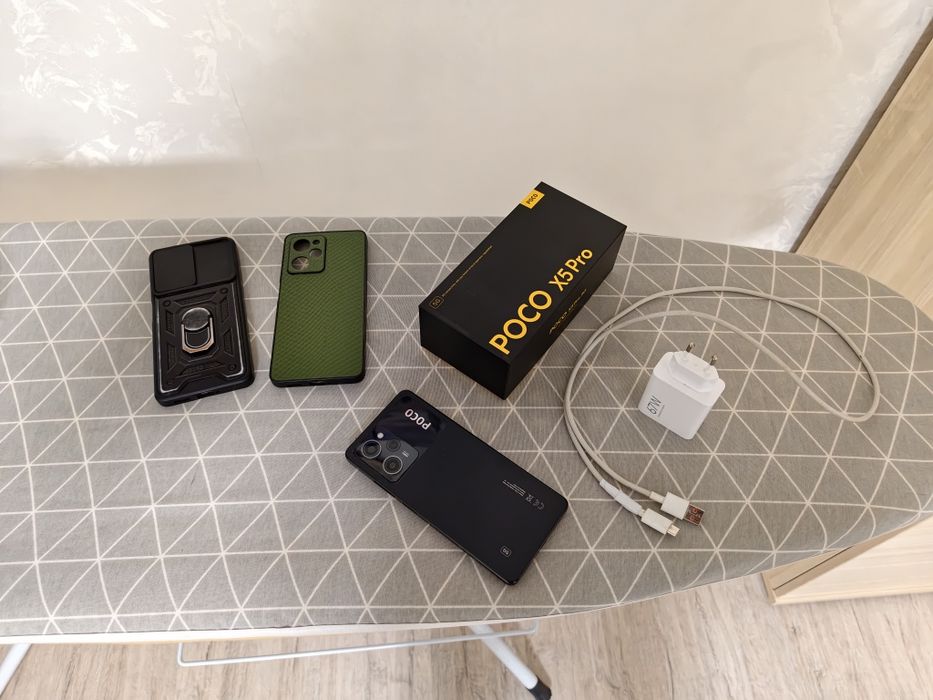 Смартфон Xiaomi Poco X5 Pro
