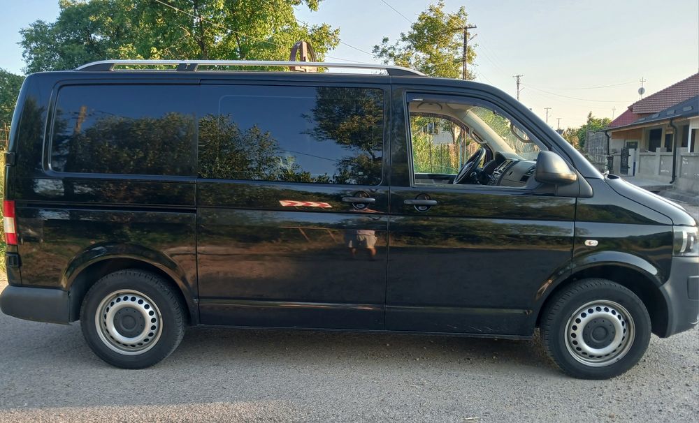 Volkswagen transporter t5