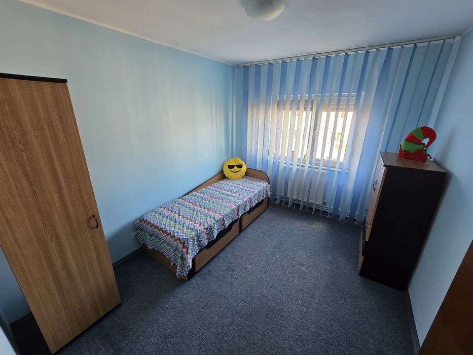 Închiriez apartament 3 camere Buzăului