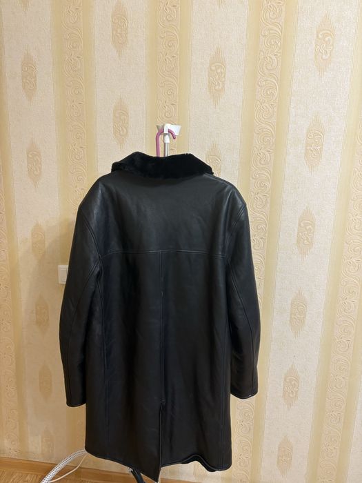 Дубленка натуральная