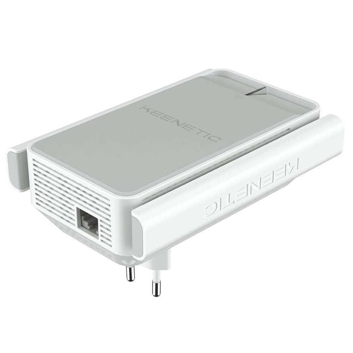 Двухдиапазонный Mesh-ретранслятор Wi-Fi сигнала Keenetic Buddy 5