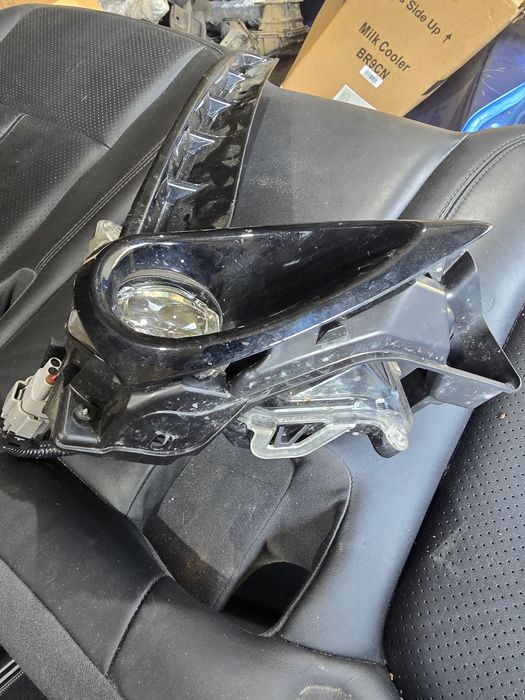 Halogen grila suport dreapta complete lexus ux 2016-2022