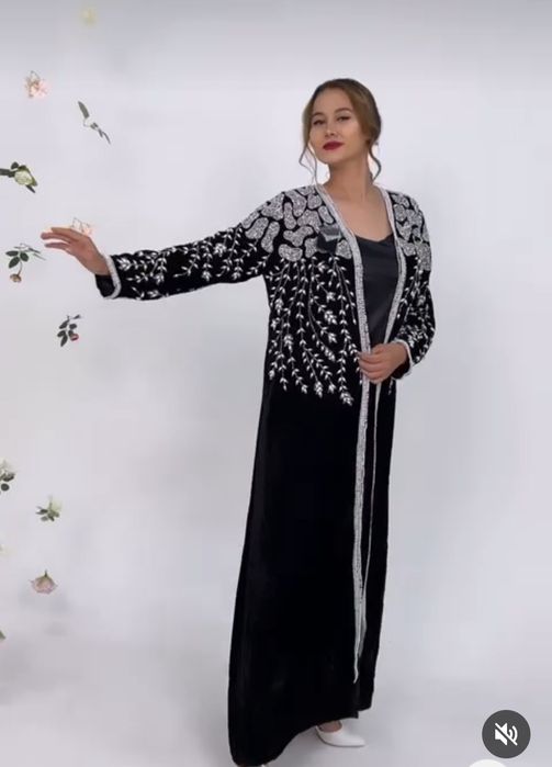 Нарядные Абайки под всё