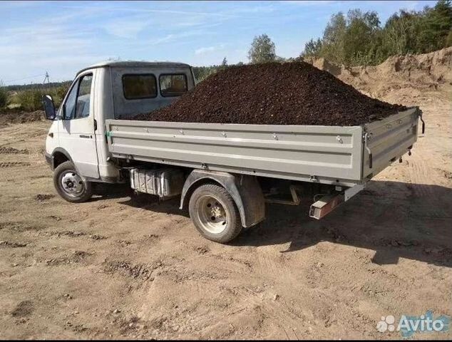 Перегной. Навоз.