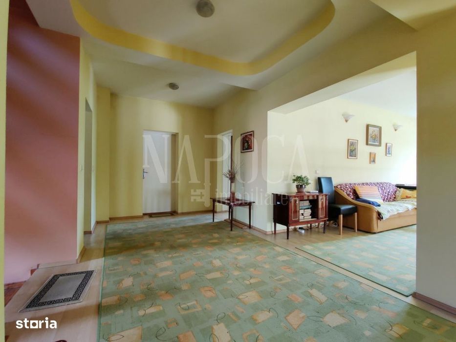 Casa 10 camere de vanzare in Grigorescu, Cluj Napoca