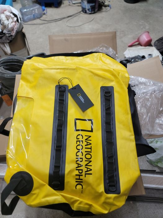 Оригинальные сумки от National Geographic