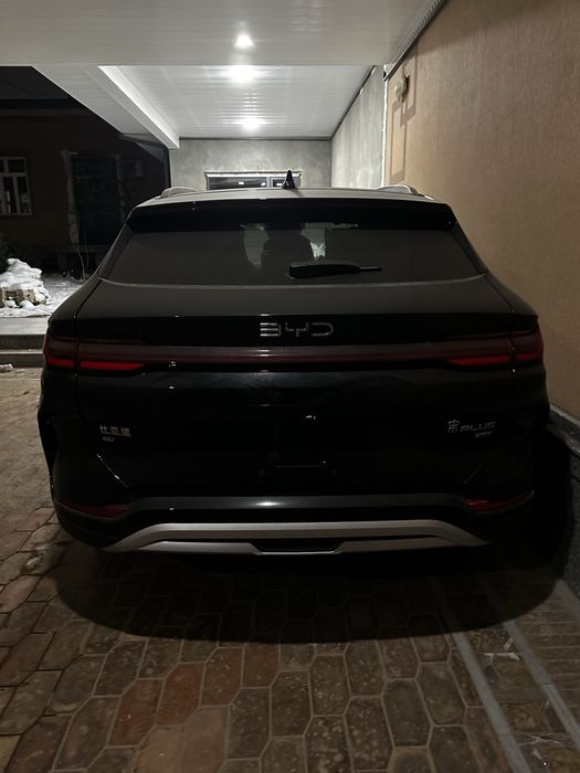 Bydпродаеться BYD song plus champion 605 smart