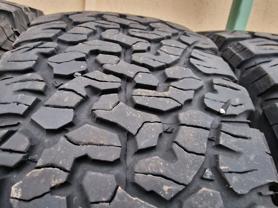 Anvelope 265/60R18 marca BFGOODRICH, DOT 2020,7 mm, All Terrain