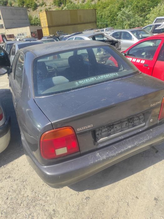 Сузуки балено Suzuki baleno 1.3 бензин на части