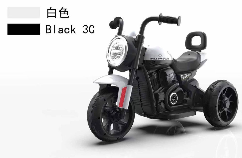 Детский трех колесный мотоцикл bolalar motosikli