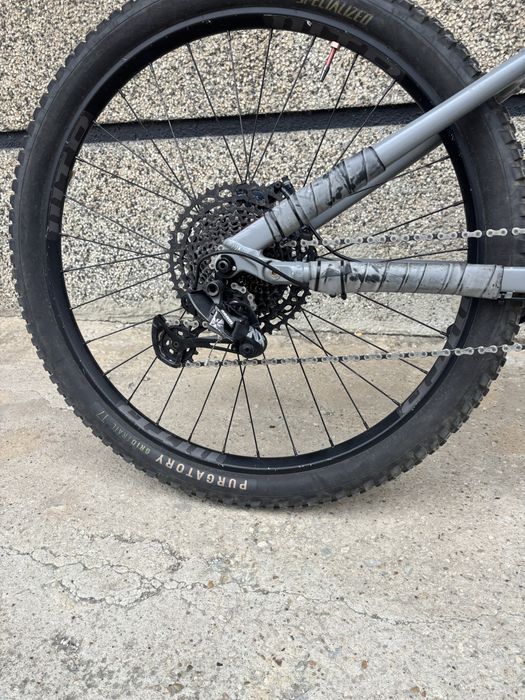 Vitus Mythique L 27,5 2020г не specialized cube trek canyon scott