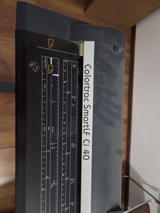 Широкоформатный сканер