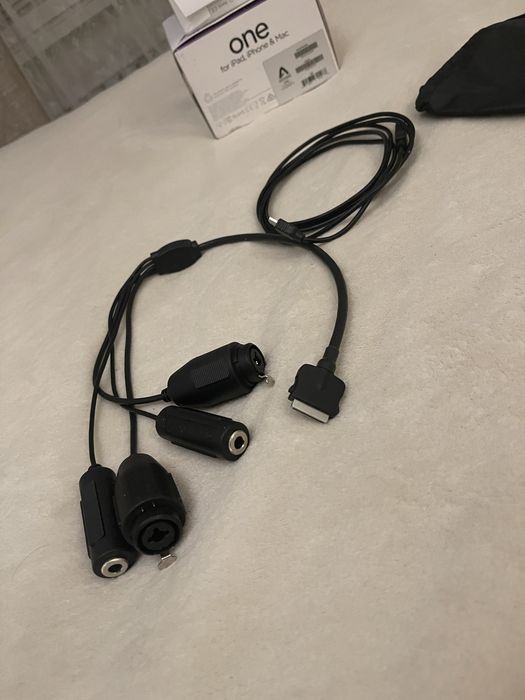 Apogee Duet Interface