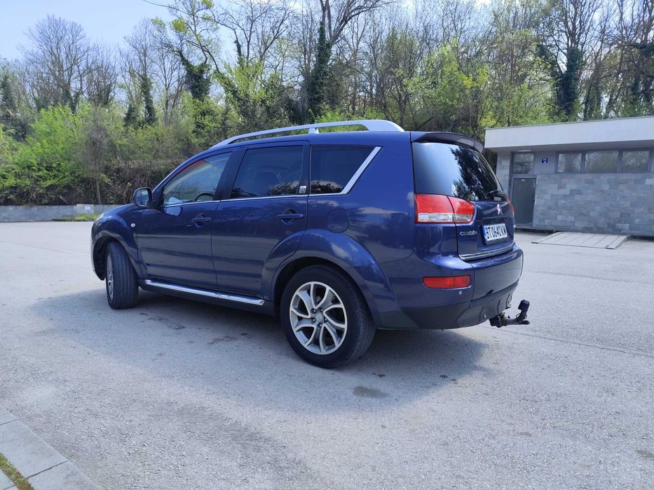 Citroen C-Crosser 2.2 hdi