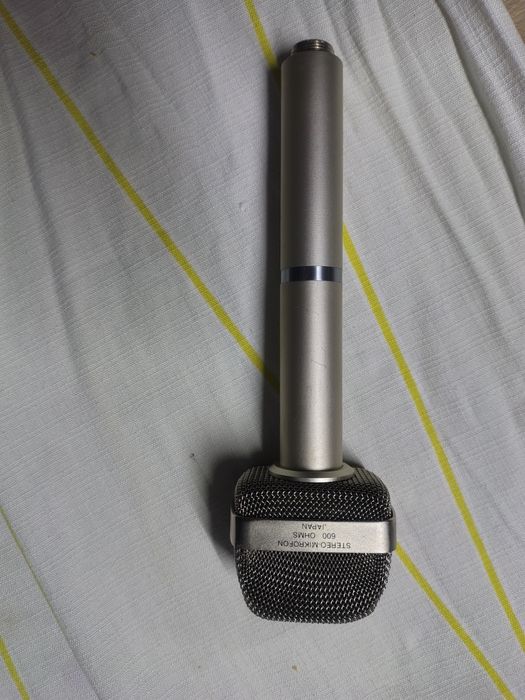 Telecomanda ultrasunete microfoane retro