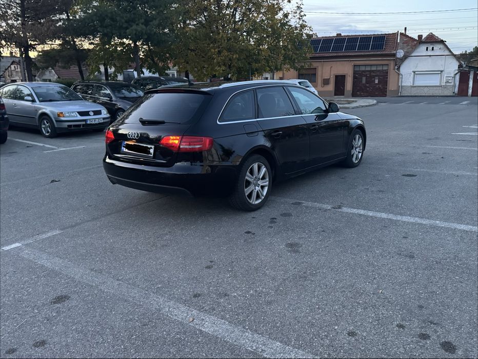 AUDI A4 Avant 2009 — imagine 4