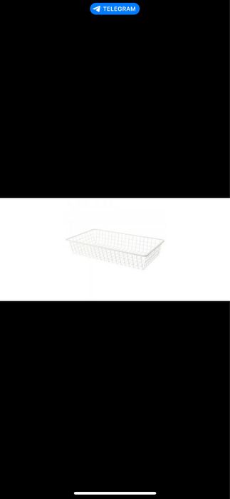 Продам корзины от икеа